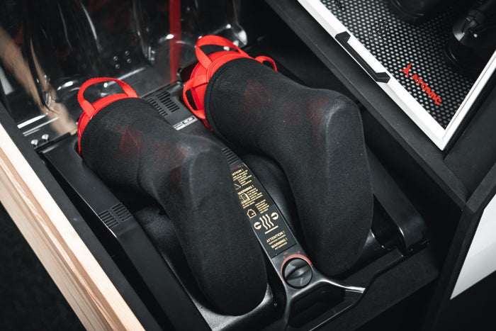 Professional heat molding for ski and snowboard boot liners to create a pressure-free fit for riders in Oshkosh, Wisconsin.