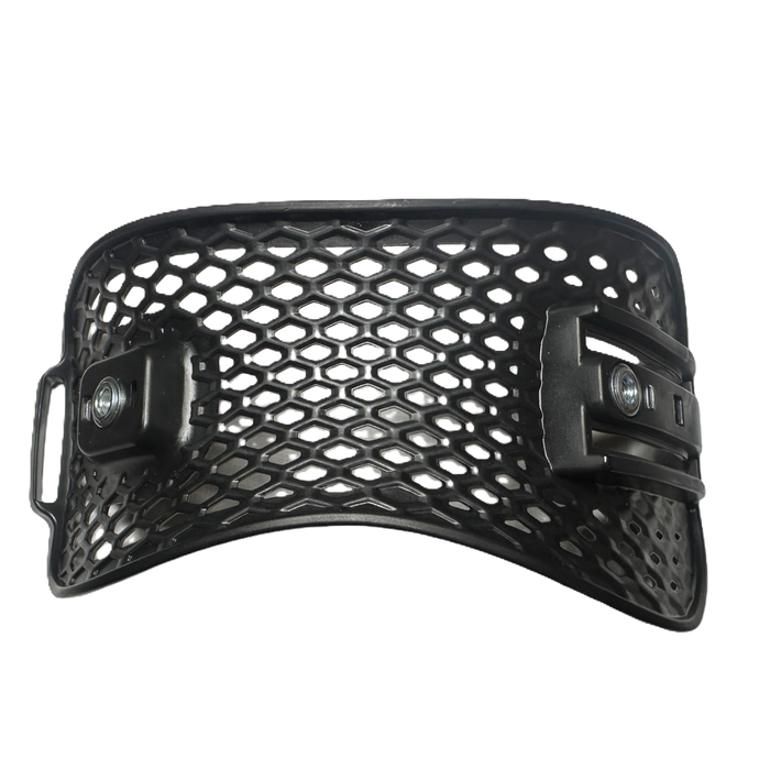 Durable replacement snowboard binding ankle strap for professional repair services in Oshkosh, Wisconsin.