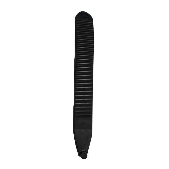 A professional snowboard binding ladder strap replacement for toe or ankle repairs in Northeast Wisconsin.