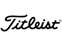 Official company logo for Titleist, showcasing the #1 ball in golf, high-performance clubs, and professional equipment.