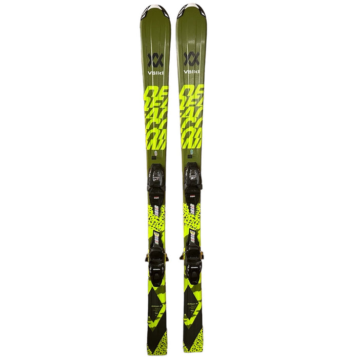 Youth rental skis in Oshkosh, Wisconsin, available in multiple sizes for comfort and performance across skill levels