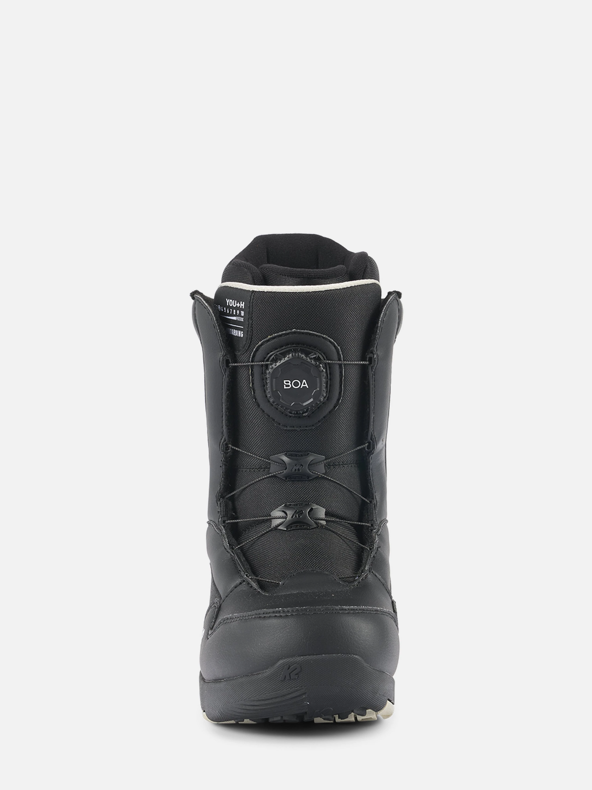K2 YOUTH YOU+H SNOWBOARD BOOT 26