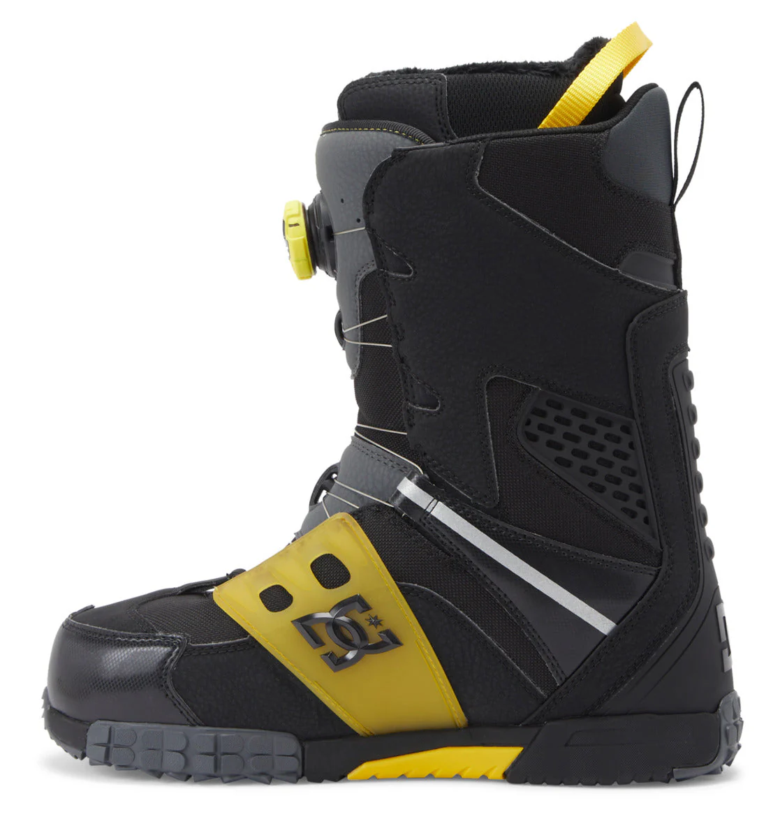 DC MENS PHANTOM SNOWBOARD BOOTS 25