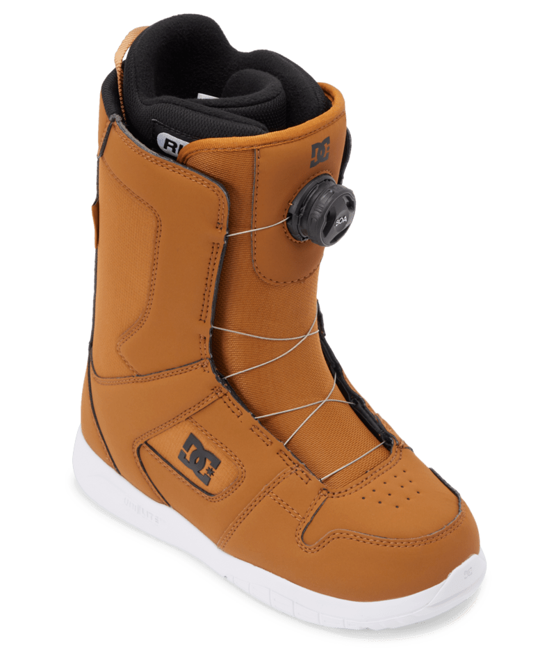 DC WOMENS PHASE BOA SNOWBOARD BOOTS 26