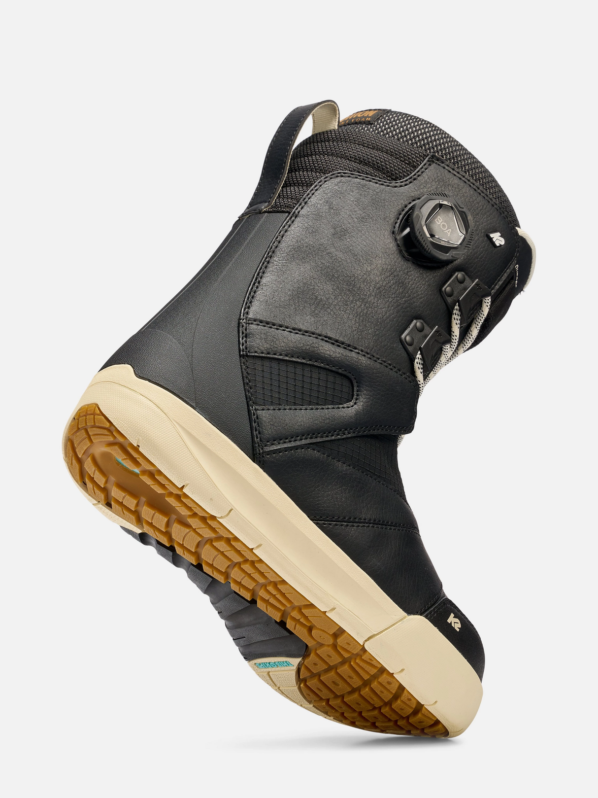 K2 MENS OVERDRAFT SNOWBOARD BOOTS 26