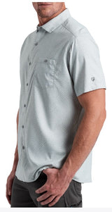KUHL MENS PERSUADR SHORT SLEEVE SHIRT 25