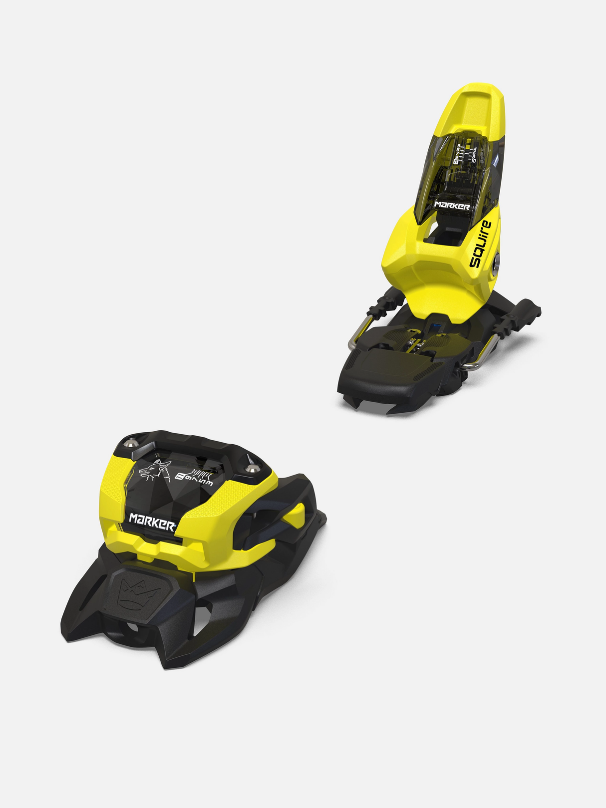 MARKER UNISEX SQUIRE 11 DOWNHILL SKI BINDING 26