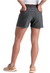 KUHL WOMENS TREKR PULL ON SHORT