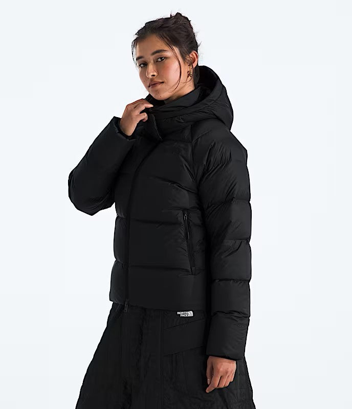 THE NORTH FACE WOMENS HYDRENALITE™ CITY DOWN HOODED WINTER JACKET