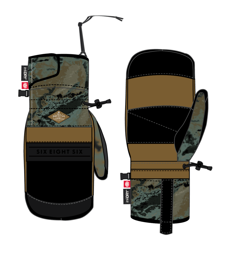 686 MENS INFILOFT RECON MITTEN