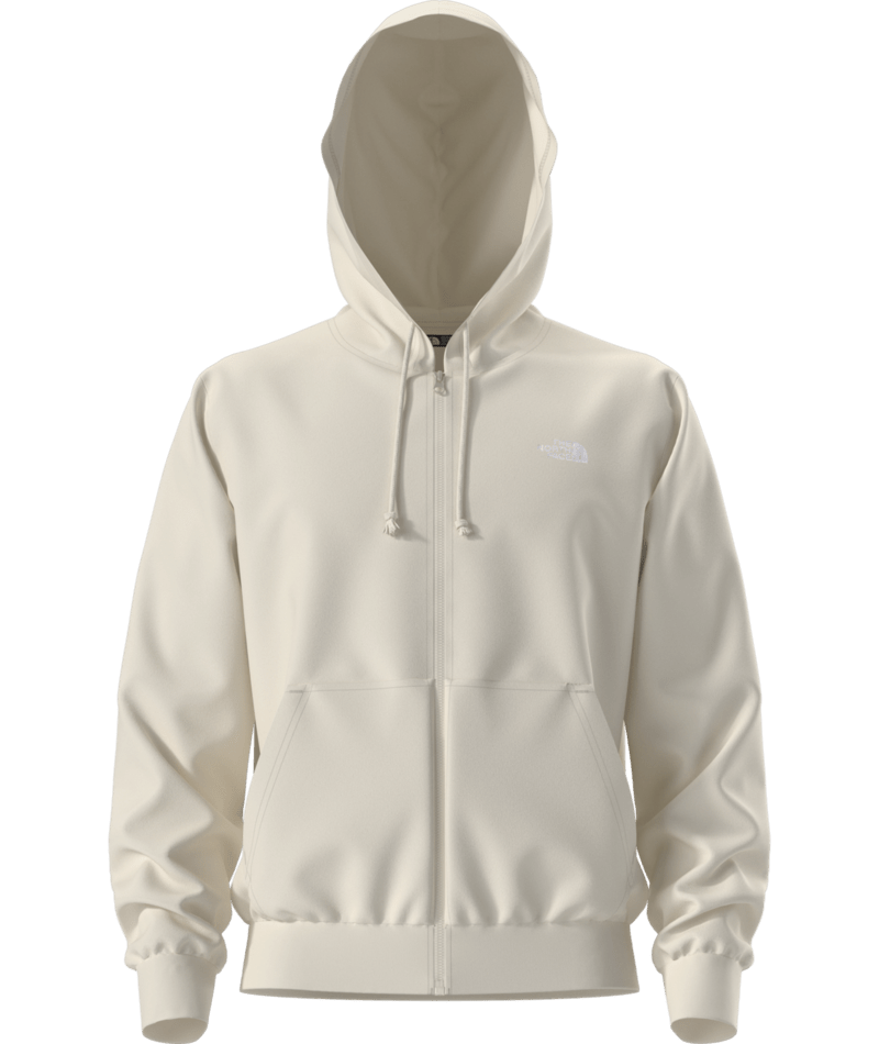 THE NORTH FACE MENS EVOLUTION SIMPLE DOME FULL ZIP HOODIE