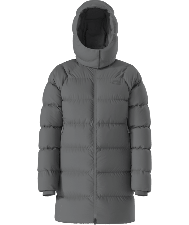 THE NORTH FACE WOMENS HYDRENALITE™ CITY DOWN HOODED PARKA