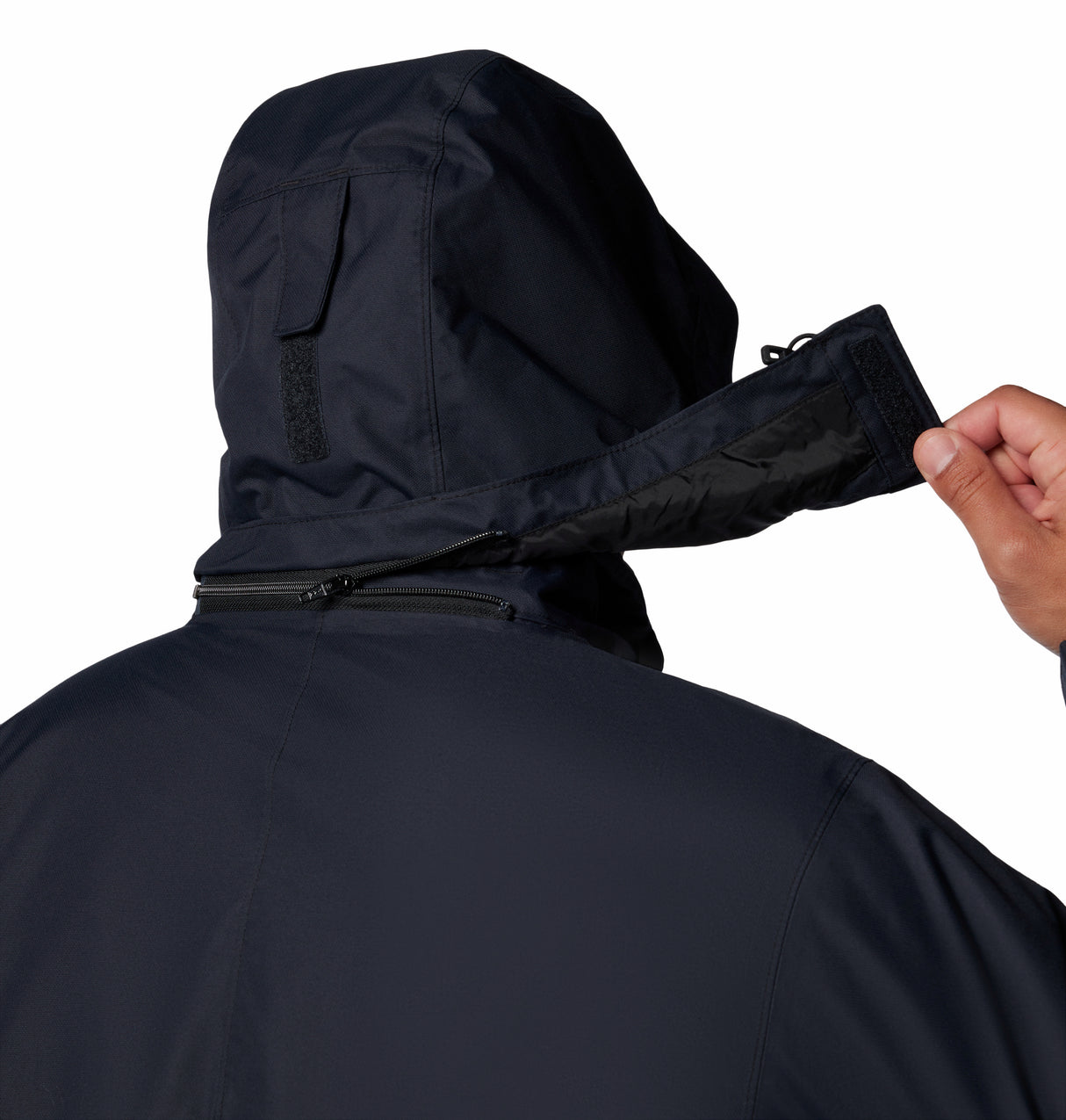 COLUMBIA MENS BUGABOO™ III FLEECE INTERCHANGE WINTER JACKET 26