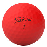 TITLEIST UNISEX TRUFEEL GOLF BALL 25