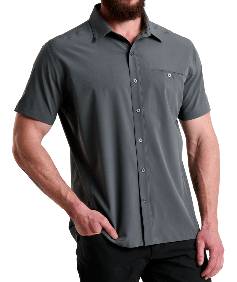 KUHL MENS RENEGADE SHORT SLEEVE SHIRT 26