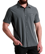KUHL MENS RENEGADE SHORT SLEEVE SHIRT 26