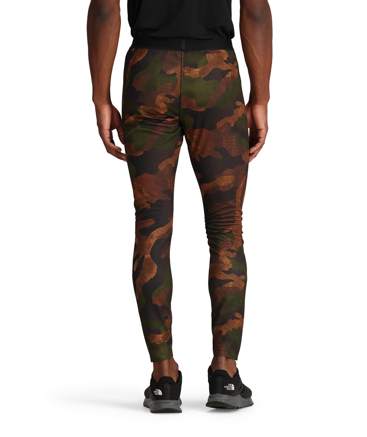 THE NORTH FACE MENS FD PRO 160 BASELAYER BOTTOM