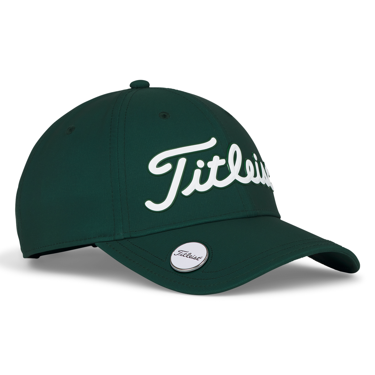 TITLEIST MENS PLAYERS BALL MARKER GOLF HAT