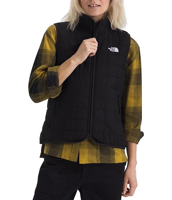 THE NORTH FACE WOMENS JUNCTION INSULATED VEST