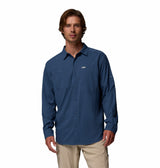 COLUMBIA MENS SILVER RIDGE™ UTILITY LITE LONG SLEEVE SHIRT