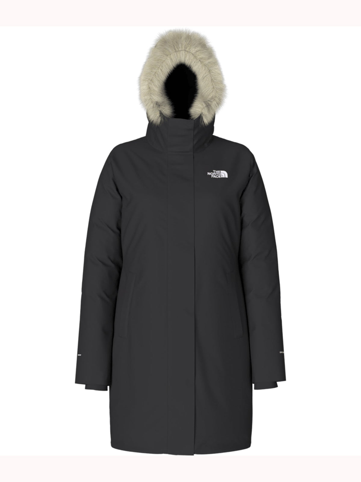 THE NORTH FACE WOMENS ARCTIC PARKA
