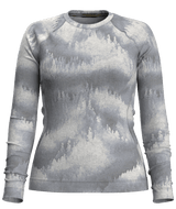 SMARTWOOL WOMENS CLASSIC THERMAL MERINO CREW BASELAYER TOP