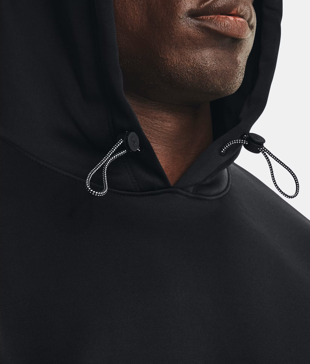 UNDER ARMOUR MENS ARMOUR FLEECE STORM HOODIE