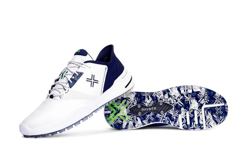 PAYNTR MENS X 005 F GOLF SHOES 25