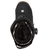 DC WOMENS MORA SNOWBOARD BOOTS 25
