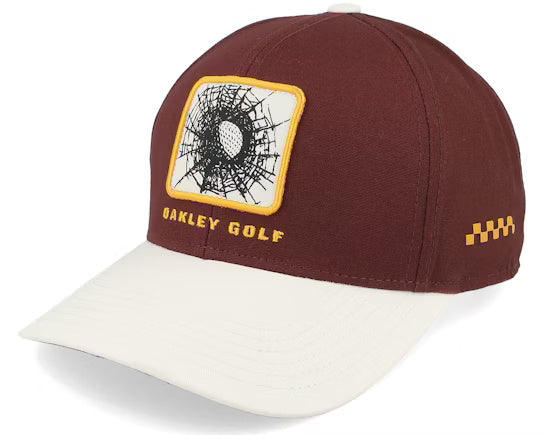 OAKLEY UNISEX PERFORMANCE PATCH TRUCKER CAP 25