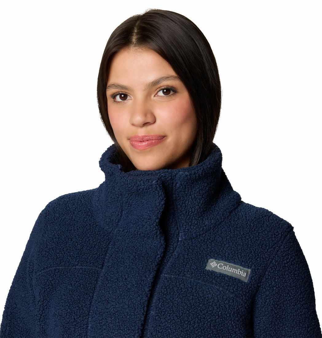 COLUMBIA WOMENS PANORAMA™ LONG JACKET