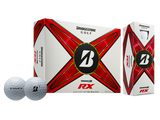 BRIDGESTONE UNISEX TOUR B RX GOLF BALL 25