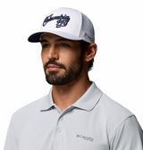 COLUMBIA UNISEX PFG PATCH™ MESH BALL CAP