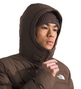THE NORTH FACE MENS ACONCAGUA 3 LINED HOODED WINTER JACKET