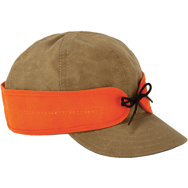 STORMY KROMER UNISEX WAXED COTTON CAP