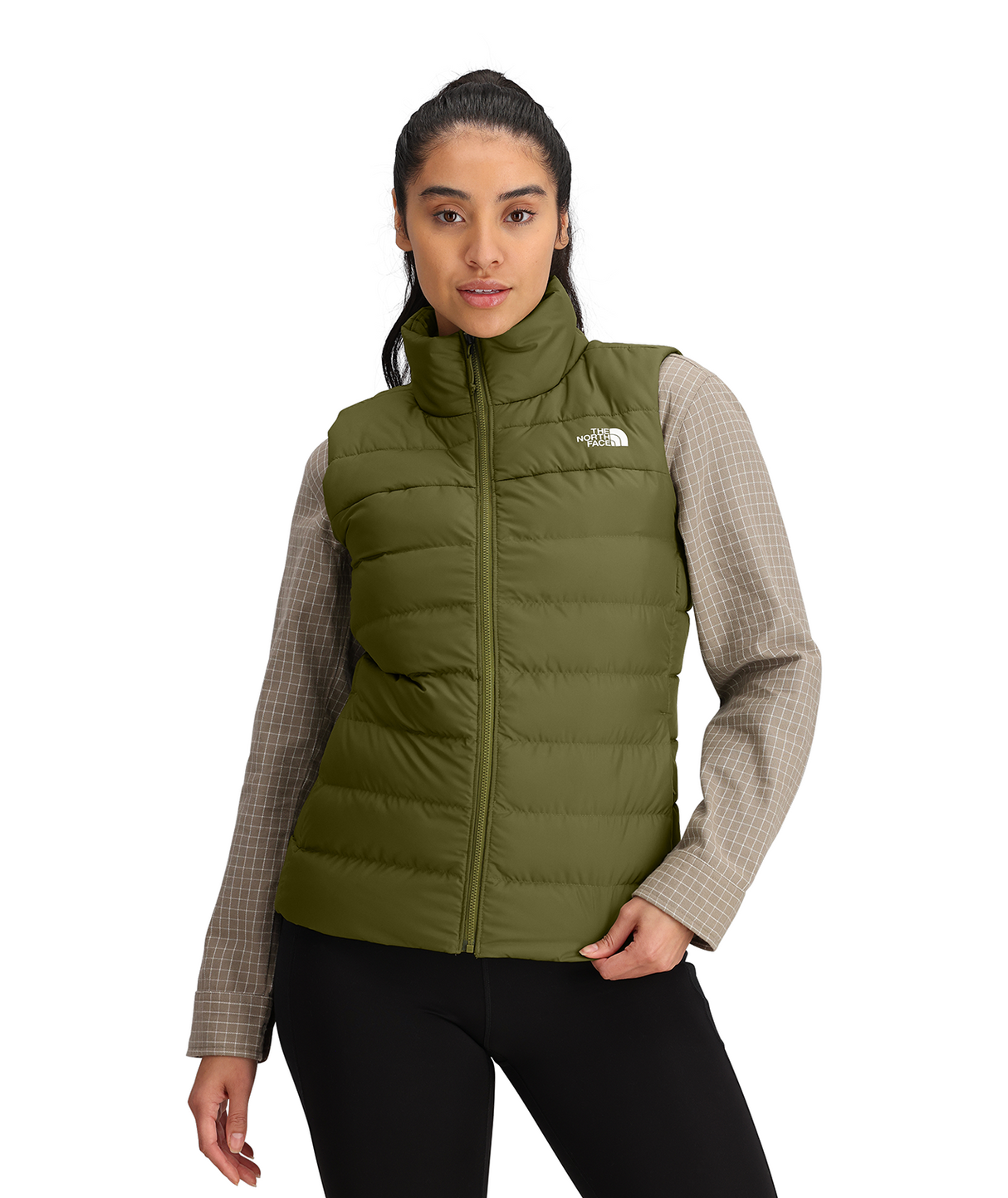 THE NORTH FACE WOMENS ACONCAGUA 3 VEST