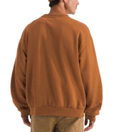 THE NORTH FACE MENS EVOLUTION SIMPLE DOME OVERSIZED CREW SWEATER 26