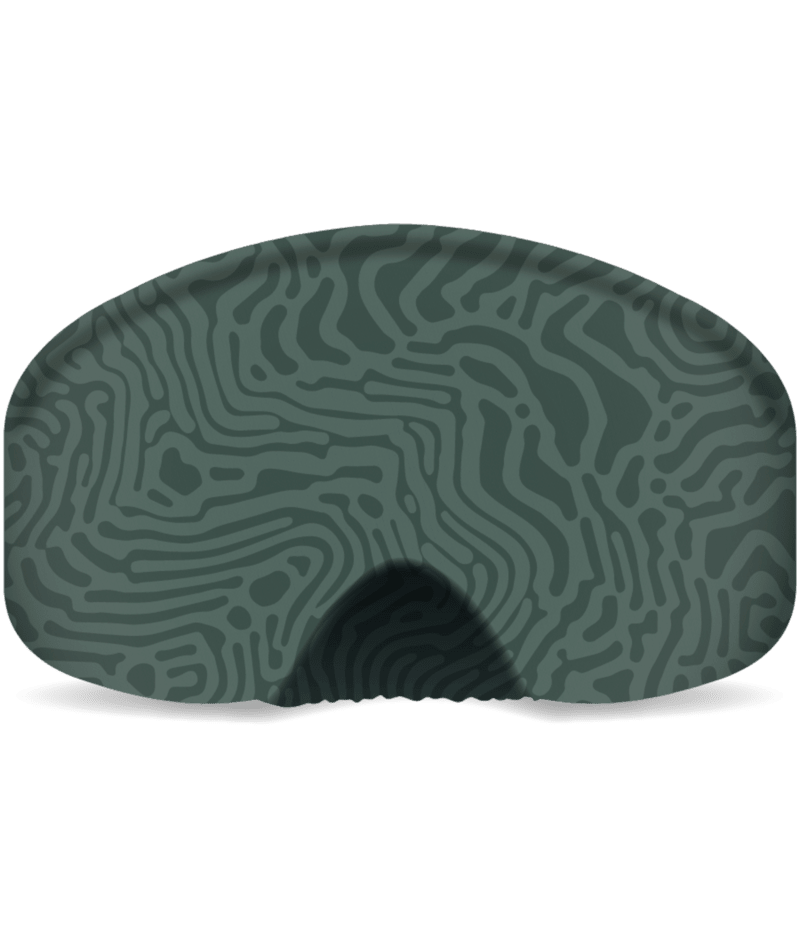 BLACKSTRAP UNISEX GOGGLE COVER