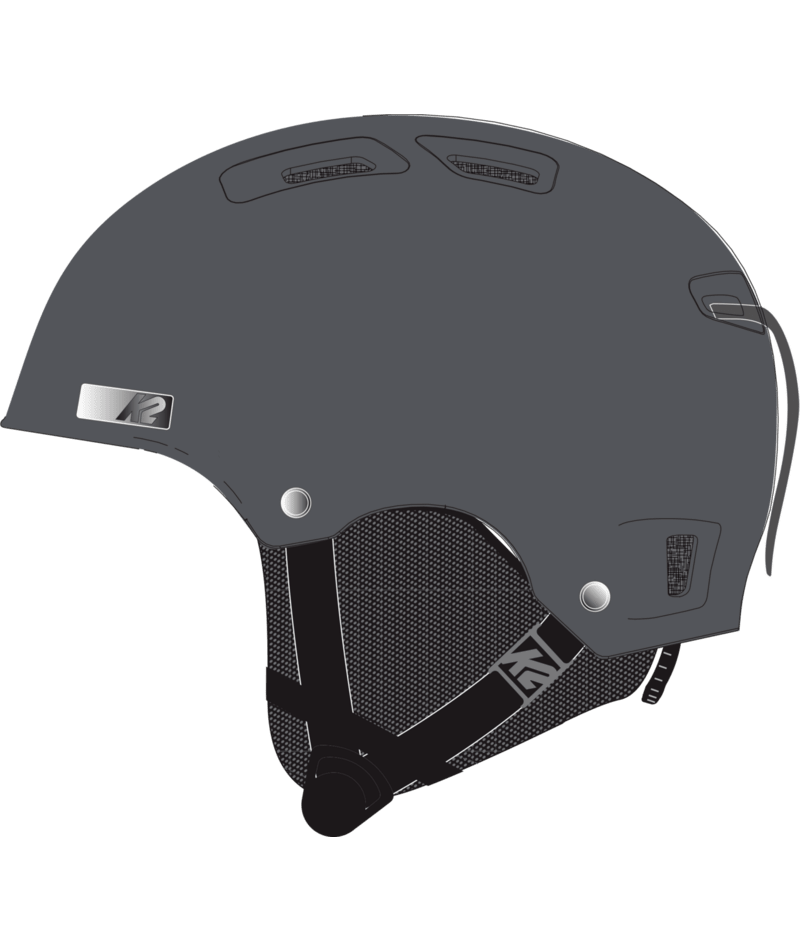 K2 UNISEX VERDICT HELMET