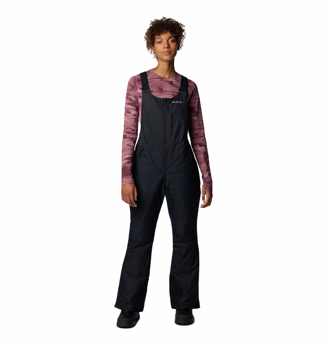 COLUMBIA WOMENS ICEVENTURE™ II BIB SNOW PANT 26