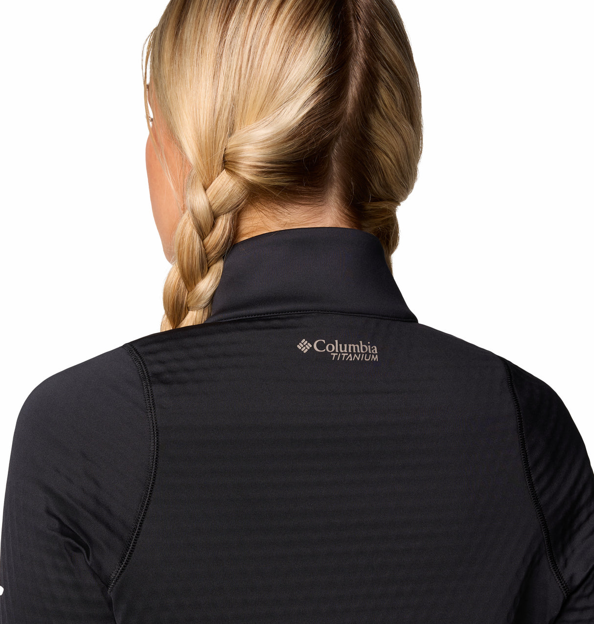 COLUMBIA WOMENS CRYSTAL LEAF™ OMNI-HEAT™ HELIX FULL ZIP SWEATER