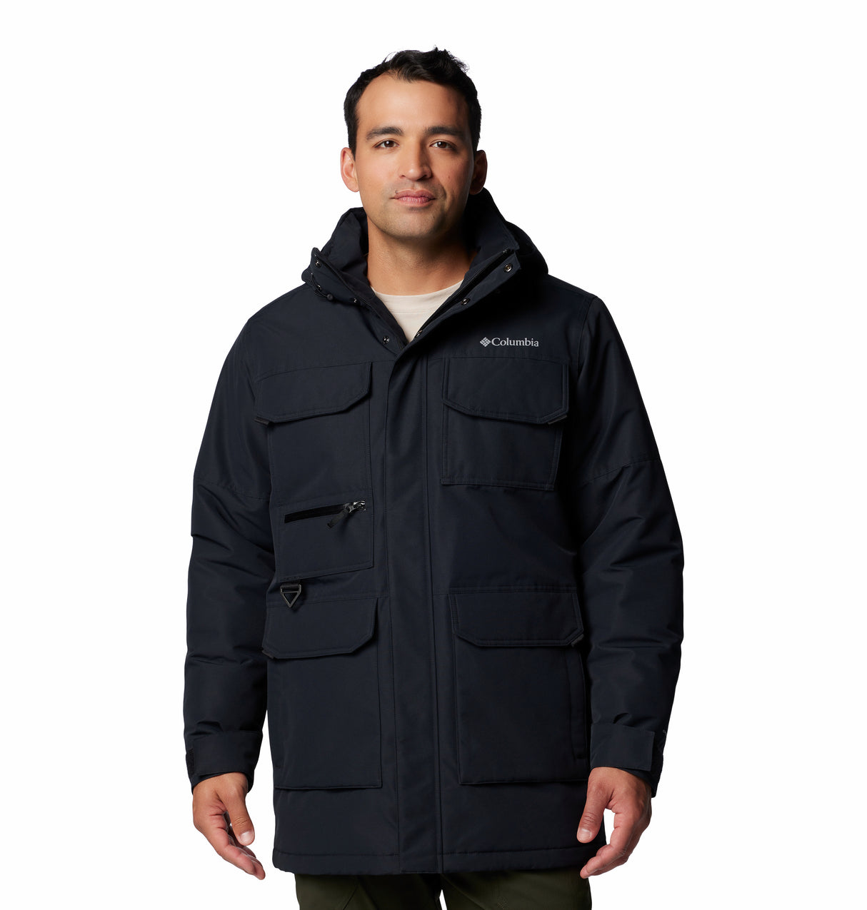 COLUMBIA MENS LANDROAMER™ II PARKA 26