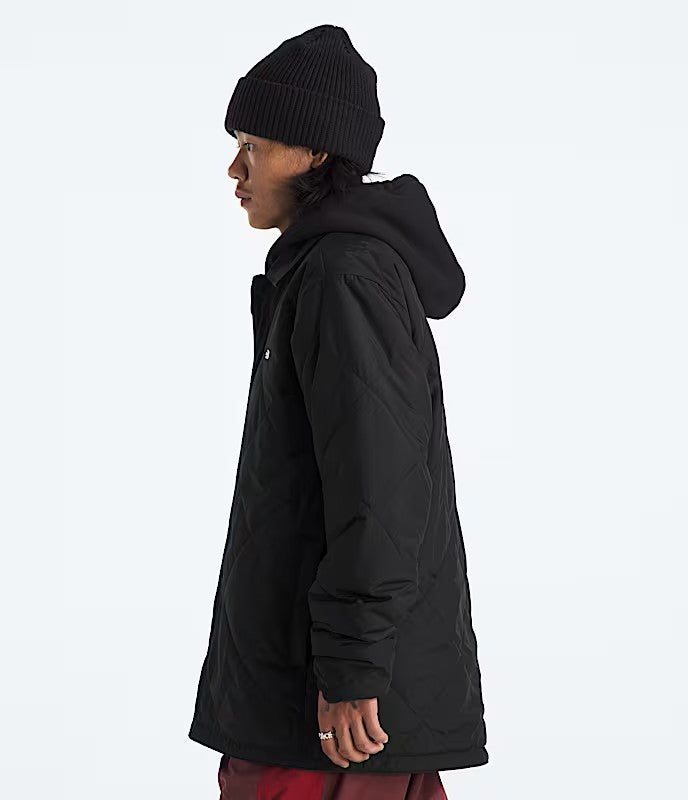 THE NORTH FACE MENS AFTERBURNER INSULATED FLANNEL