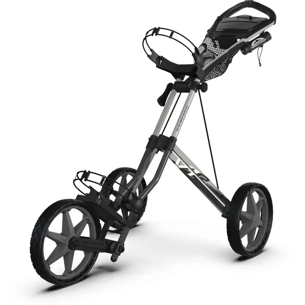 SUN MOUNTAIN SPEED CART V1R GOLF PUSH CART