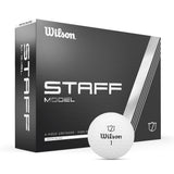 WILSON UNISEX STAFF MODEL GOLF BALL 25