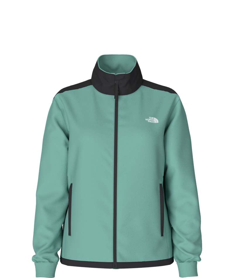 THE NORTH FACE WOMENS ALPINE POLARTECWINTER JACKET200 FULL ZIP JACKET SWEATER 23