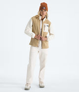 THE NORTH FACE WOMENS YUMIORI FULL ZIP SWEATER