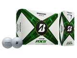 BRIDGESTONE UNISEX TOUR B RXS GOLF BALL 25