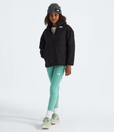 THE NORTH FACE YOUTH GIRLS REVERSIBLE SHASTA SHORT PARKA WINTER JACKET