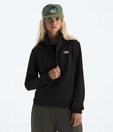 THE NORTH FACE WOMENS TNF™ PERFORMANCE FLEECE FULL ZIP SOFTSHELL JACKET